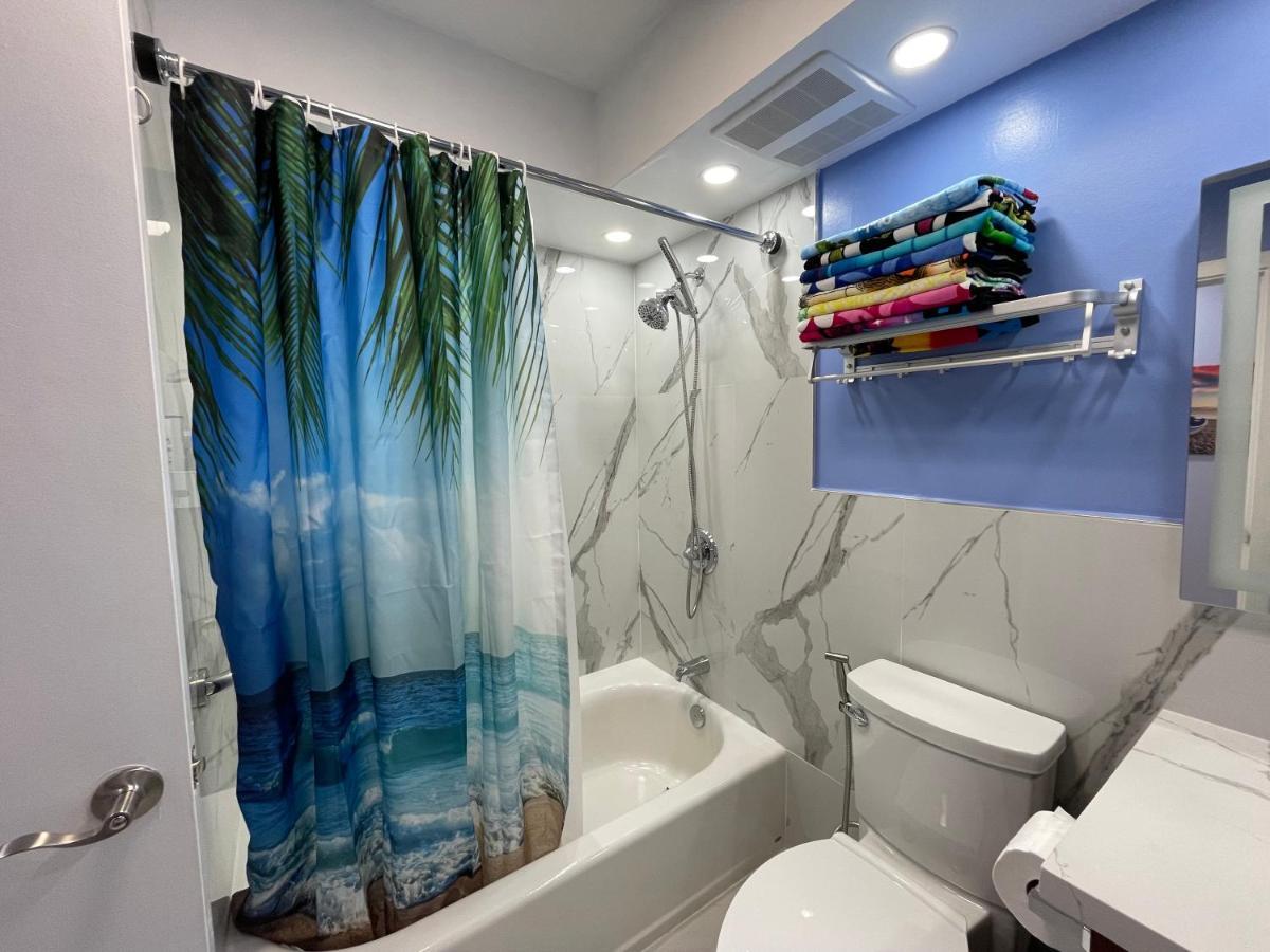 Amazing Waikiki 2bed2bath+free Parking Honolulu