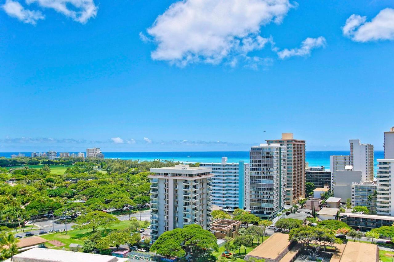 Holiday home Diamond Head Vista #1903 Honolulu