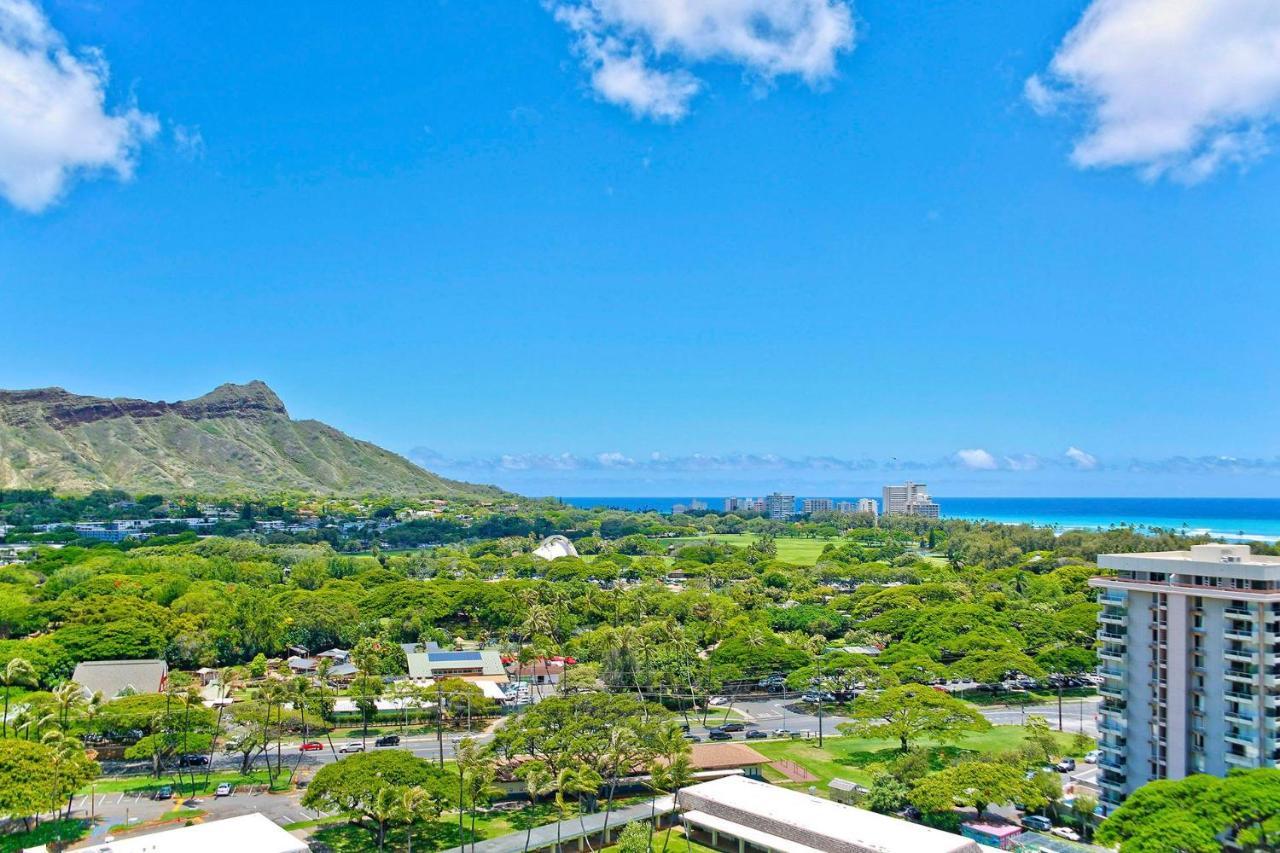 Diamond Head Vista #1903 *