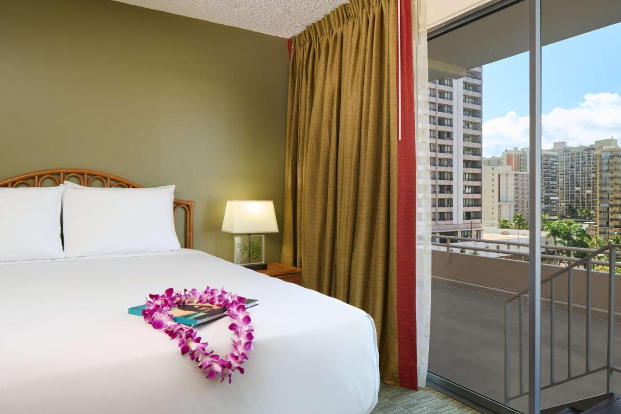 Hotel Waikiki Malia 3*