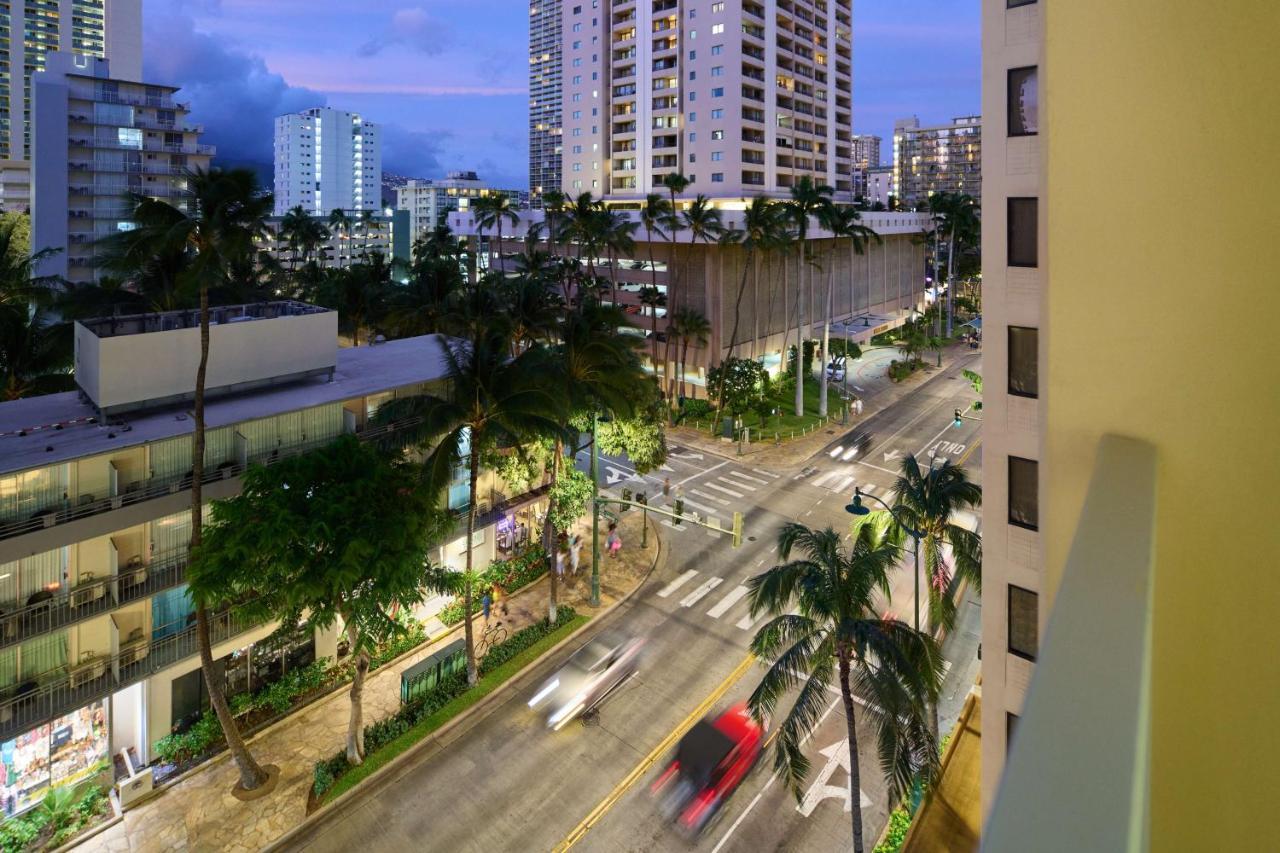 Hotel Waikiki Malia 3*