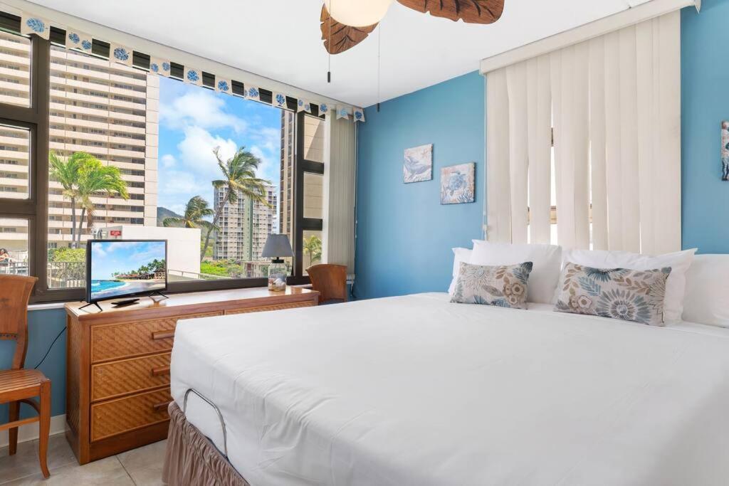 Apartment Punawai @waikiki Banyan *