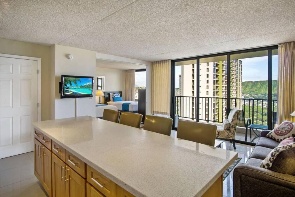 Le'ahi Diamond Head 1 Bedroom 1 Free Parking *
