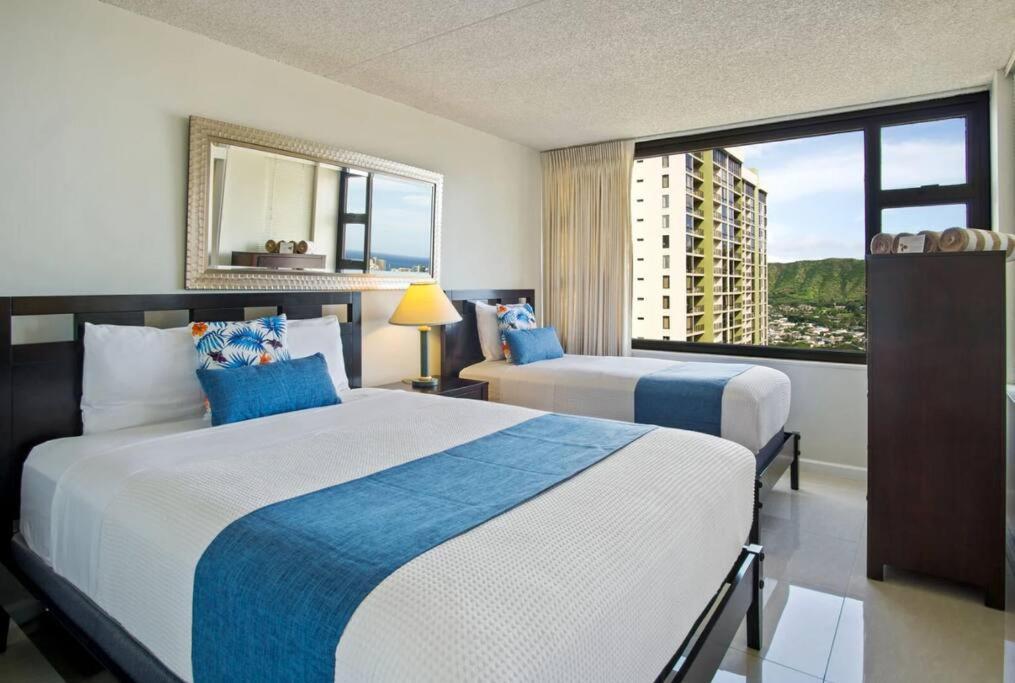Le'ahi Diamond Head 1 Bedroom 1 Free Parking Apartment *