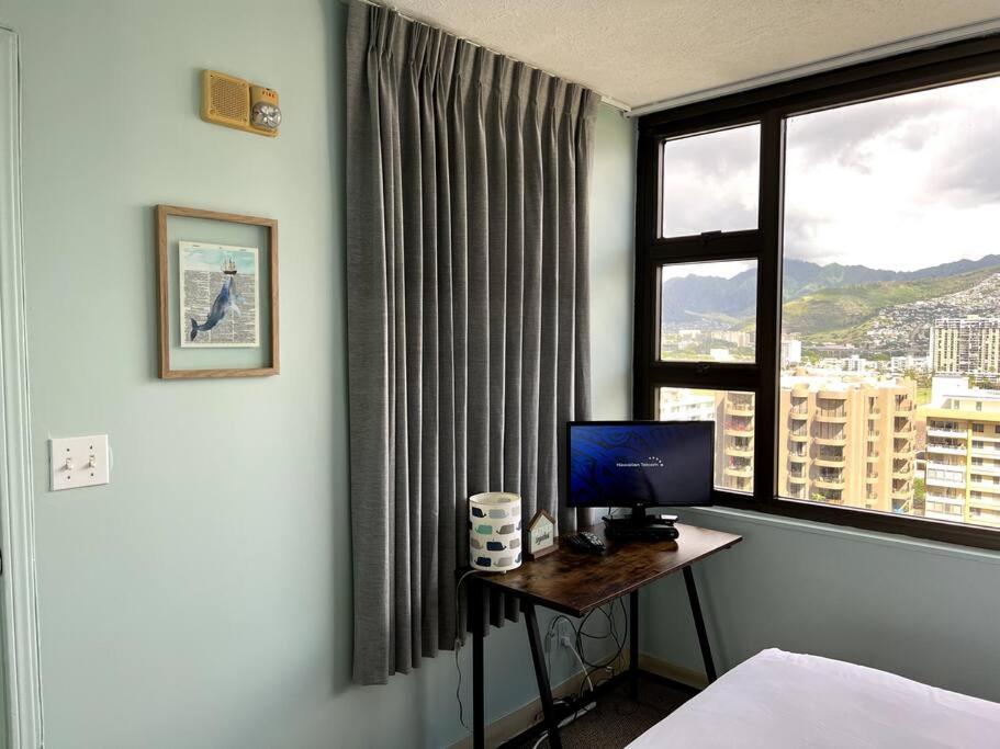 The Whale @waikiki Banyan Apartment Honolulu