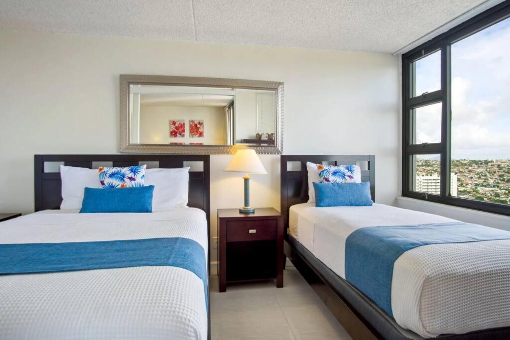 Apartment Le'ahi Diamond Head 1 Bedroom 1 Free Parking Honolulu