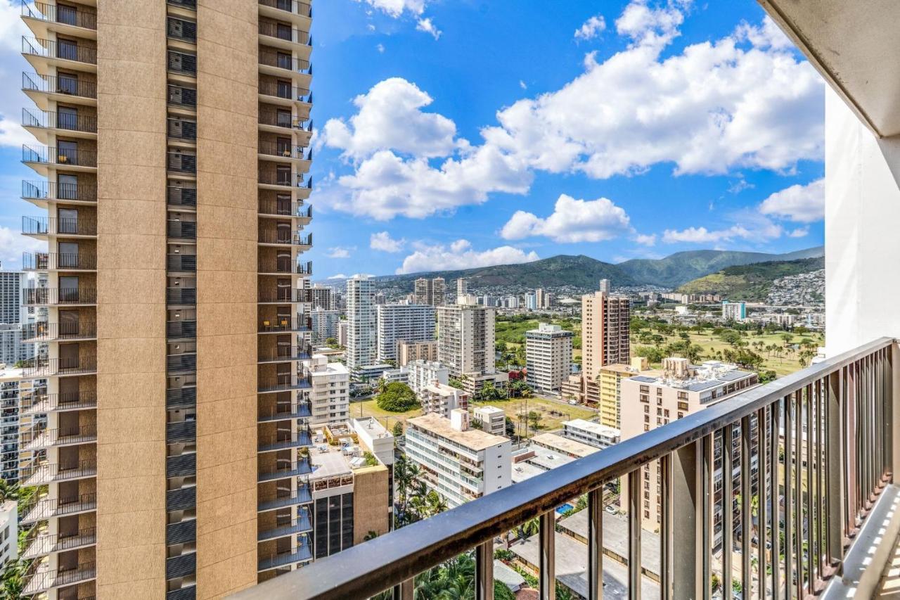 Waikiki Banyan Ocean View