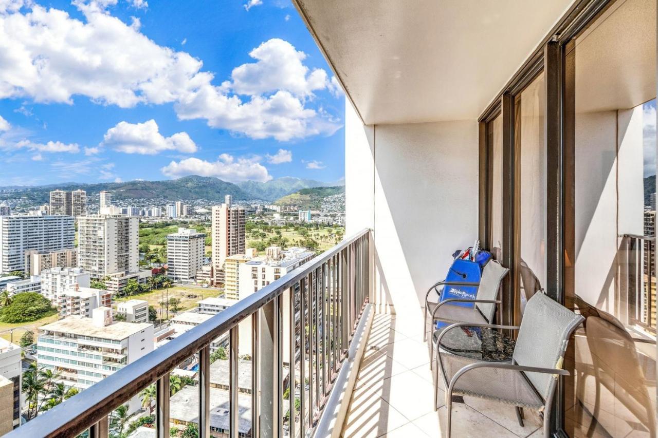 Waikiki Banyan Ocean View Honolulu
