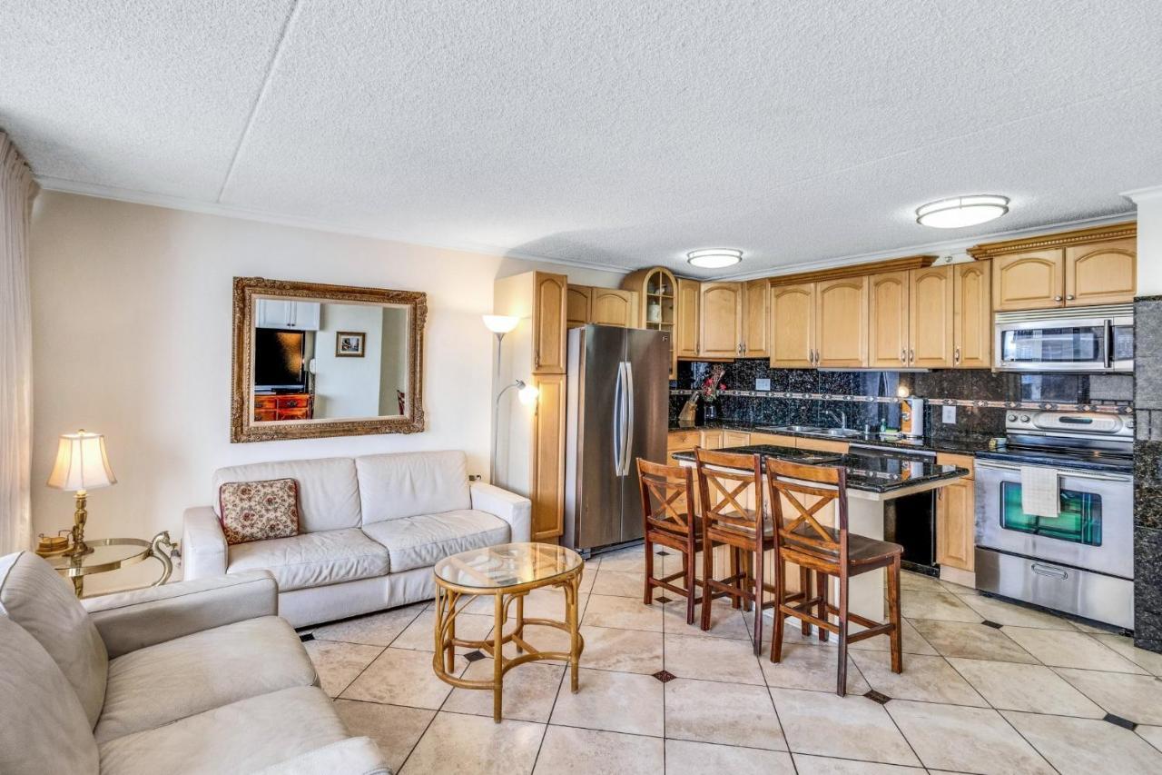Apartment Waikiki Banyan Ocean View *
