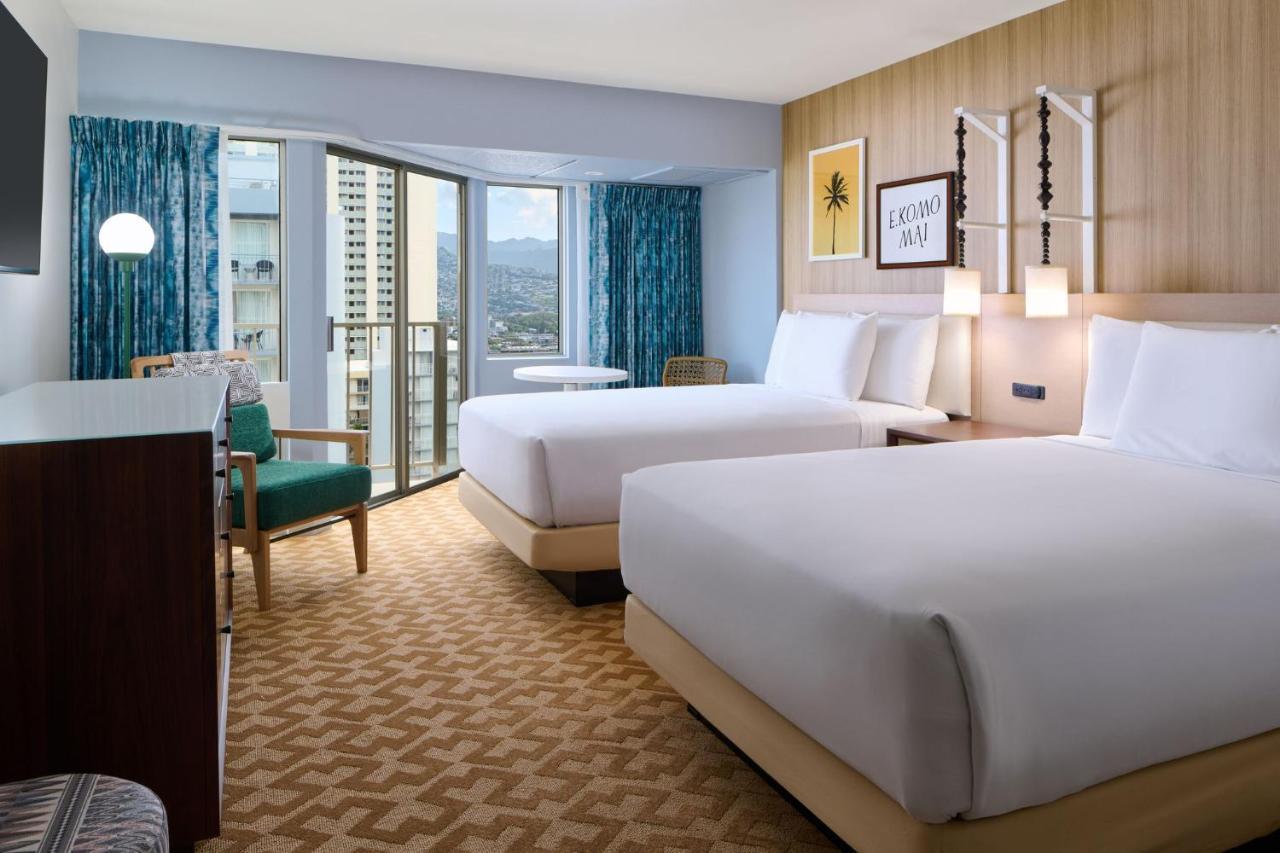 Waikiki Malia Hotel 3*