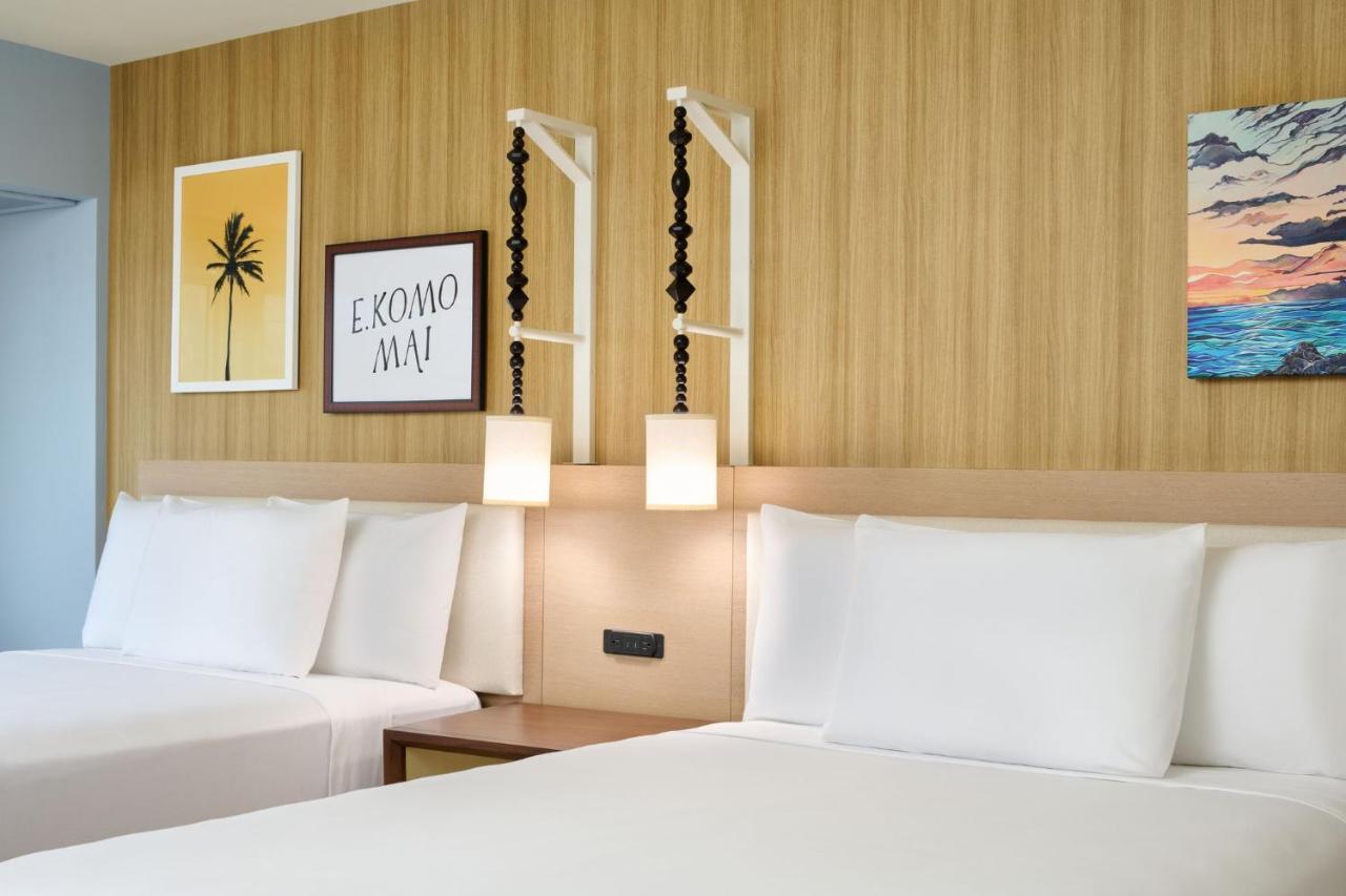 Waikiki Malia Honolulu