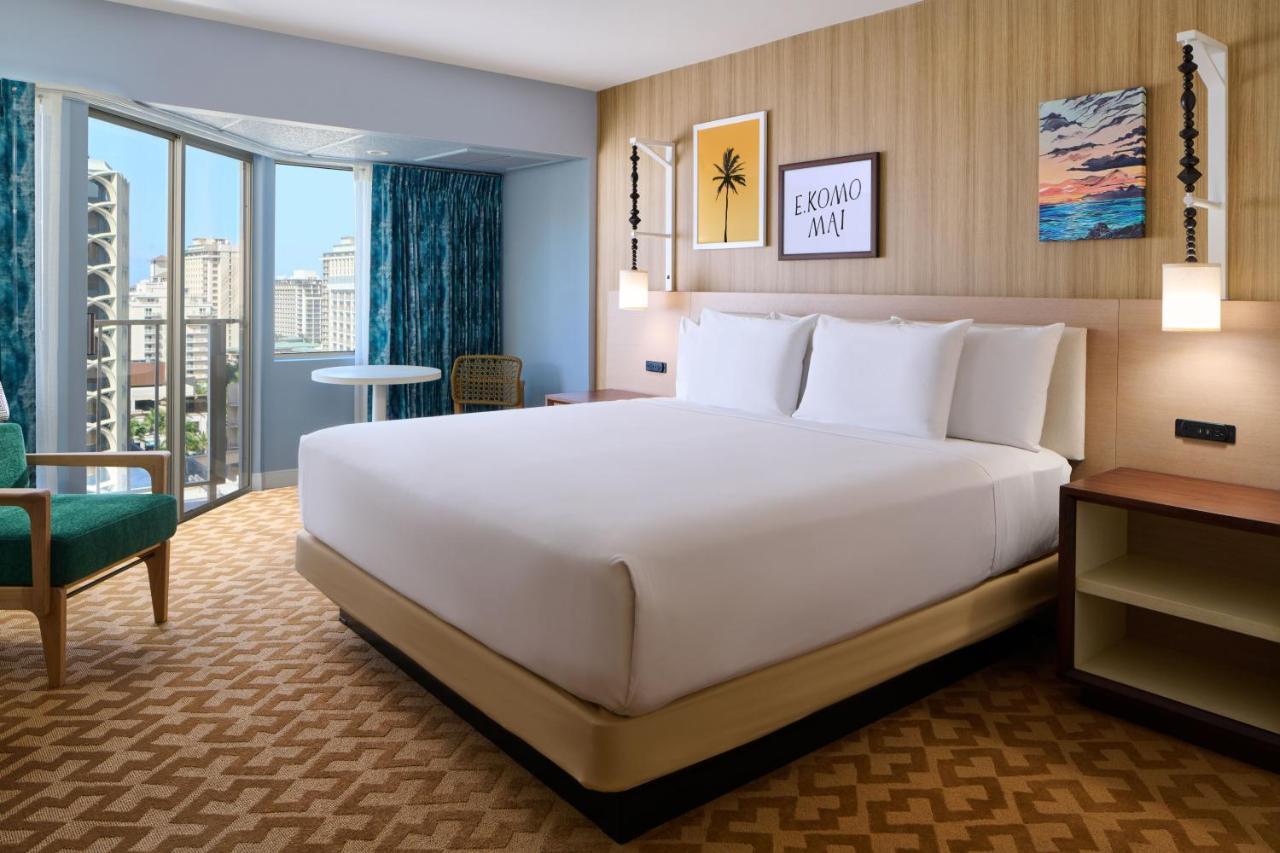 Hotel Waikiki Malia