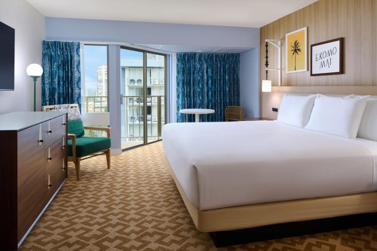 Hotel Waikiki Malia 3*