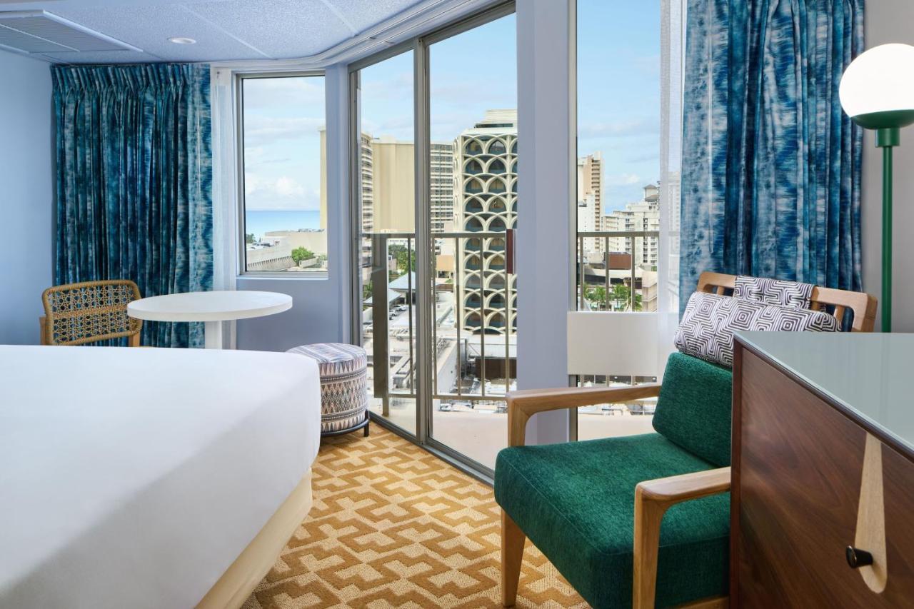 Waikiki Malia Hotel Honolulu
