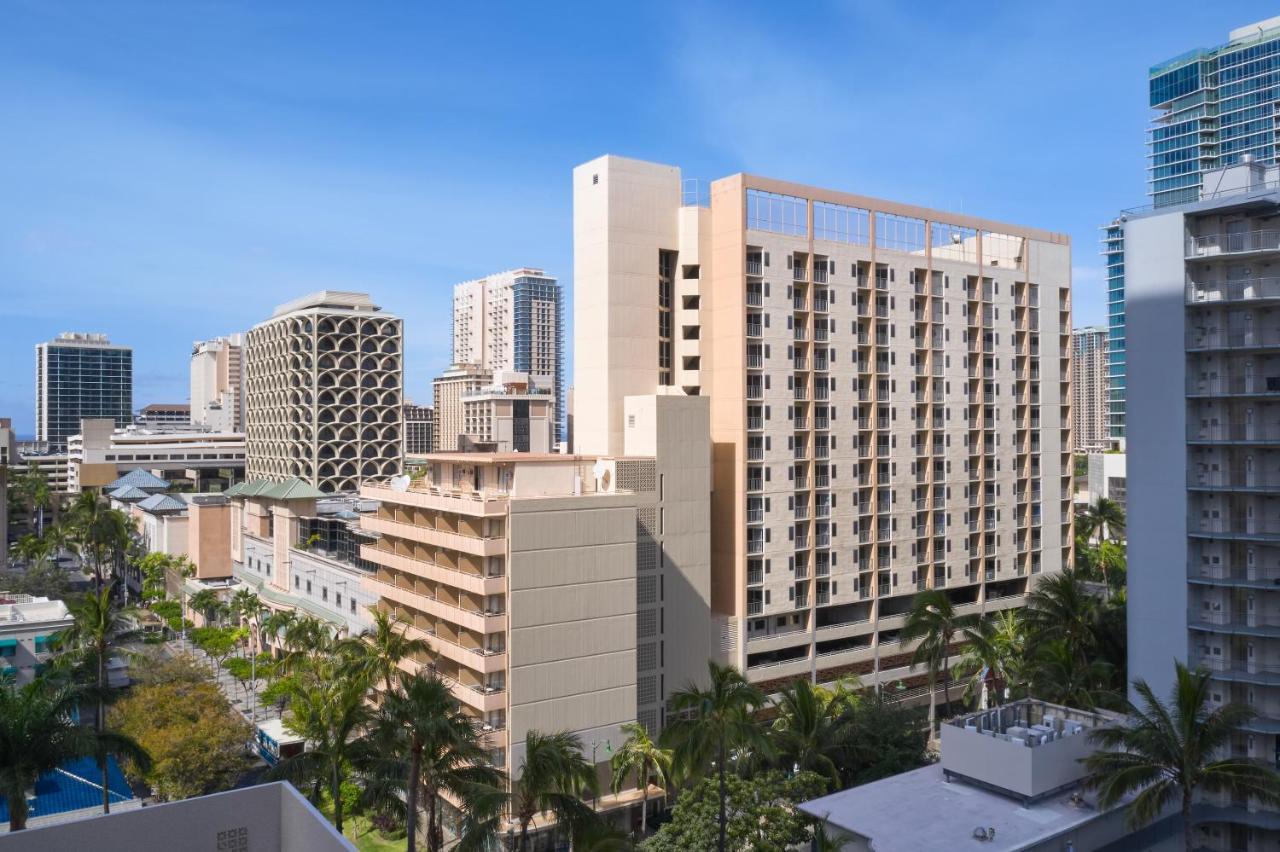 Hotel Waikiki Malia 3*