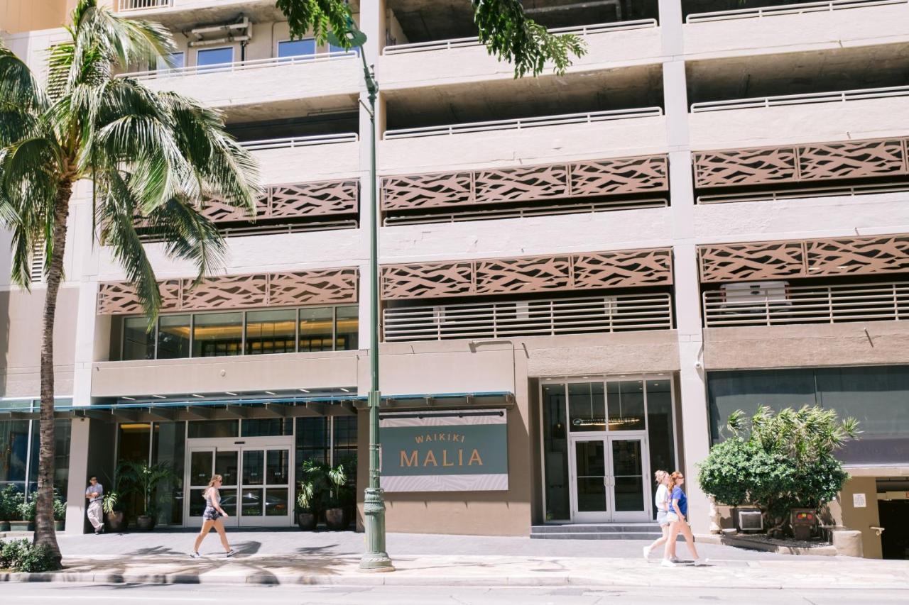 Hotel Waikiki Malia Honolulu