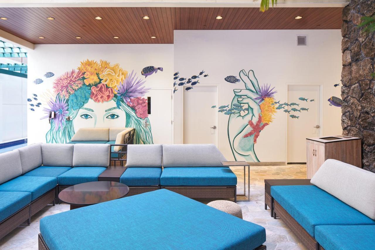 Waikiki Malia Hotel Honolulu