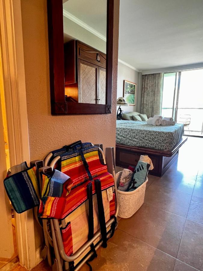 Hotel Luana Waikiki Park Views 3*