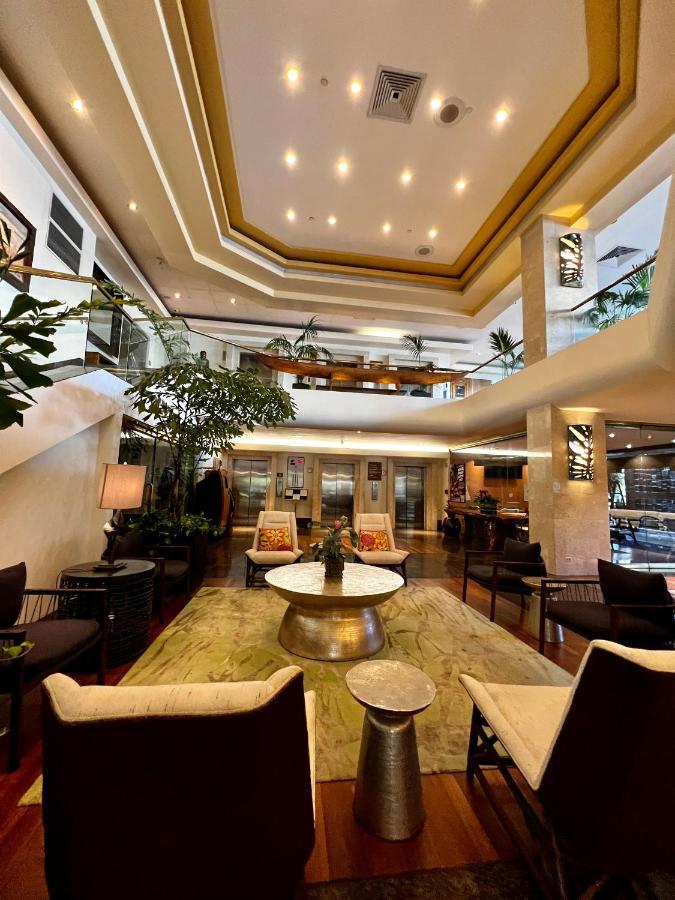 Hotel Luana Waikiki Park Views 3*
