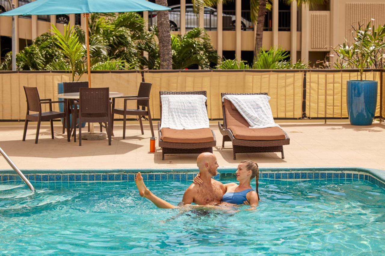 Hotel Waikiki 3*