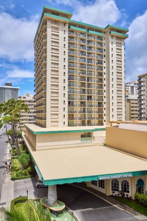 Hotel Waikiki Honolulu