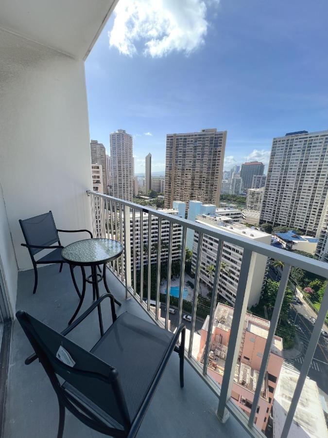 Refreshing On The Park Apartment