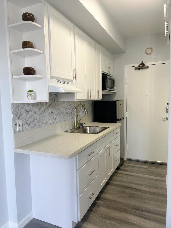 Refreshing On The Park Apartment