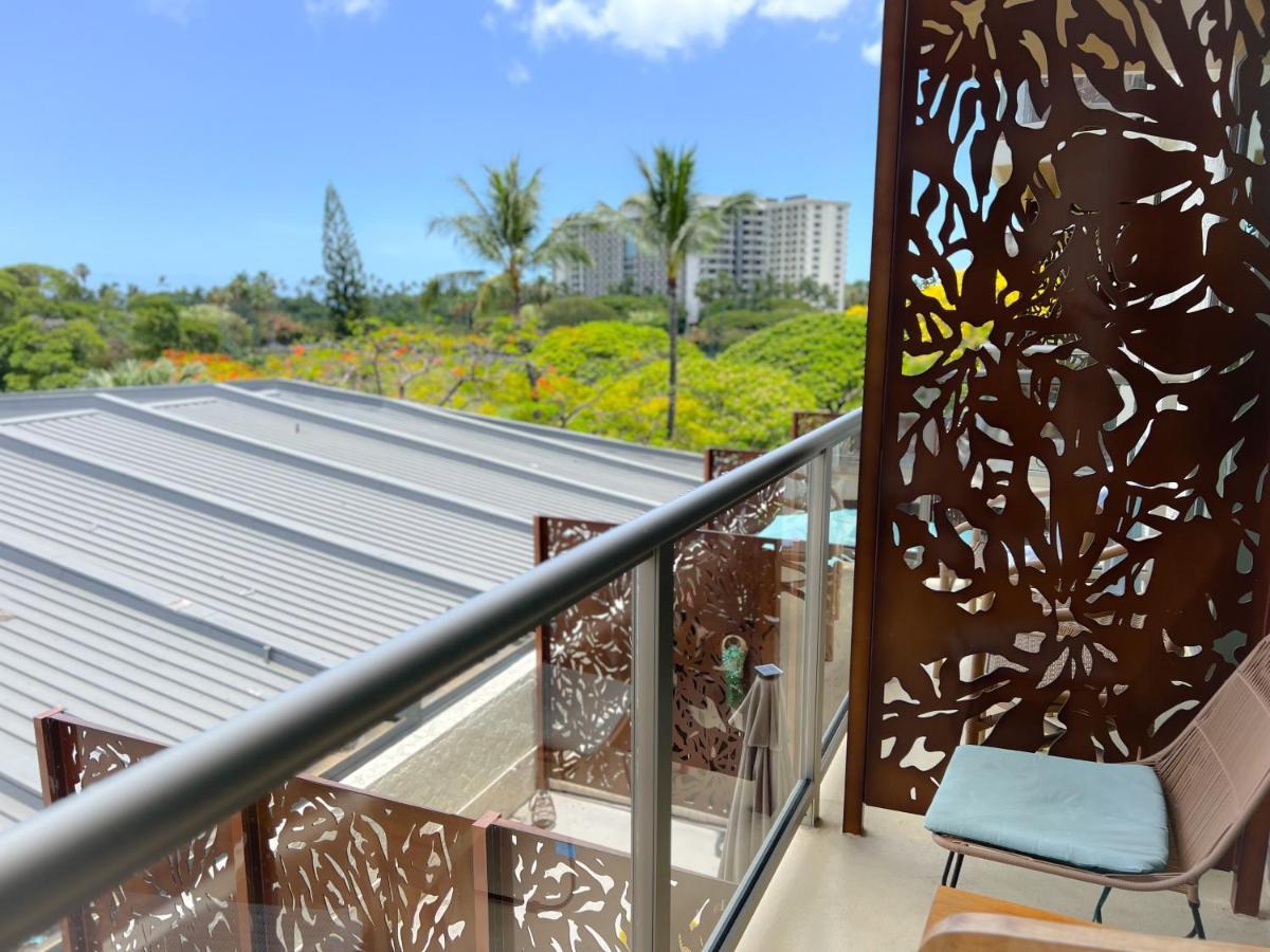 Breezy Luana Waikiki Apartment *