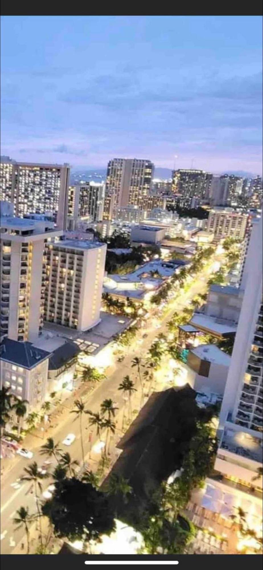 Waikiki 2 Bedrooms 2 Bathrooms With 1 Free Parking Space * Honolulu