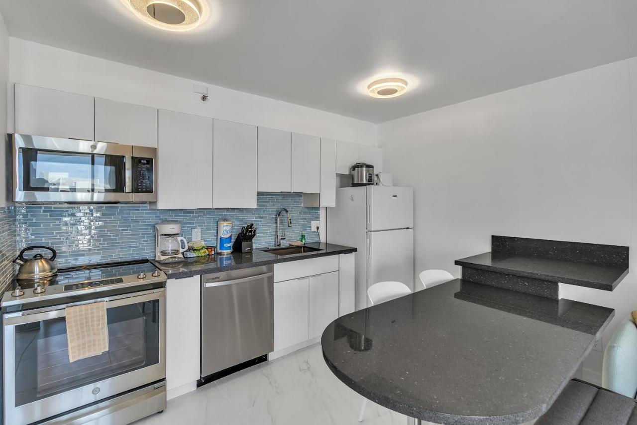 Apartment Standard Ocean View - 36th Floor, Free Parking & Wifi
