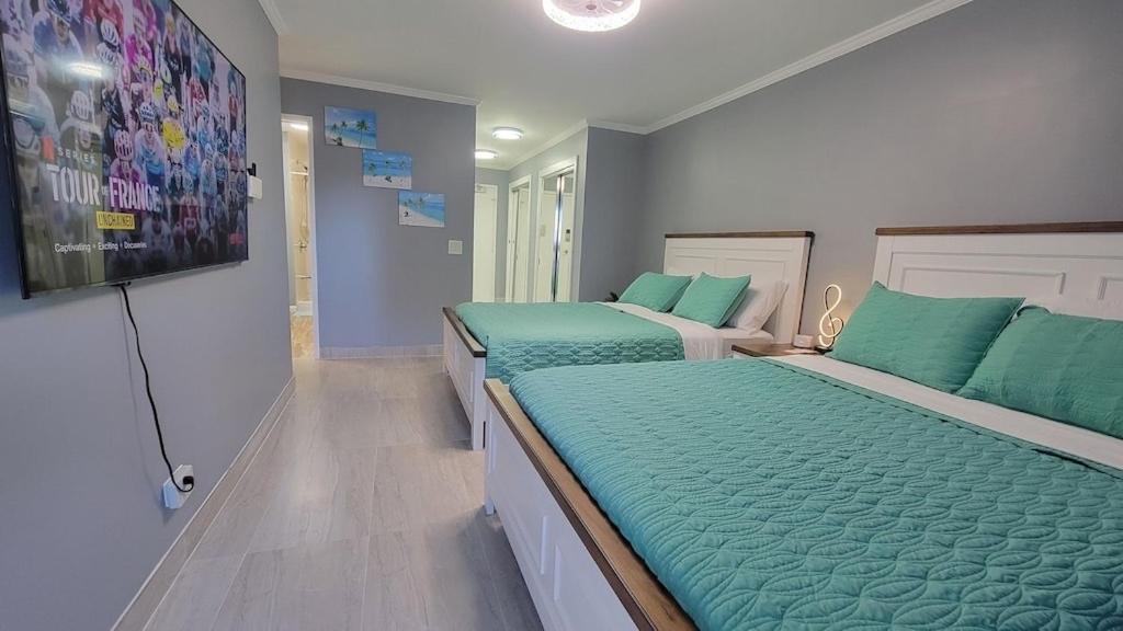 Waikiki 2 Bedrooms 2 Bathrooms With 1 Free Parking Space Apartment *