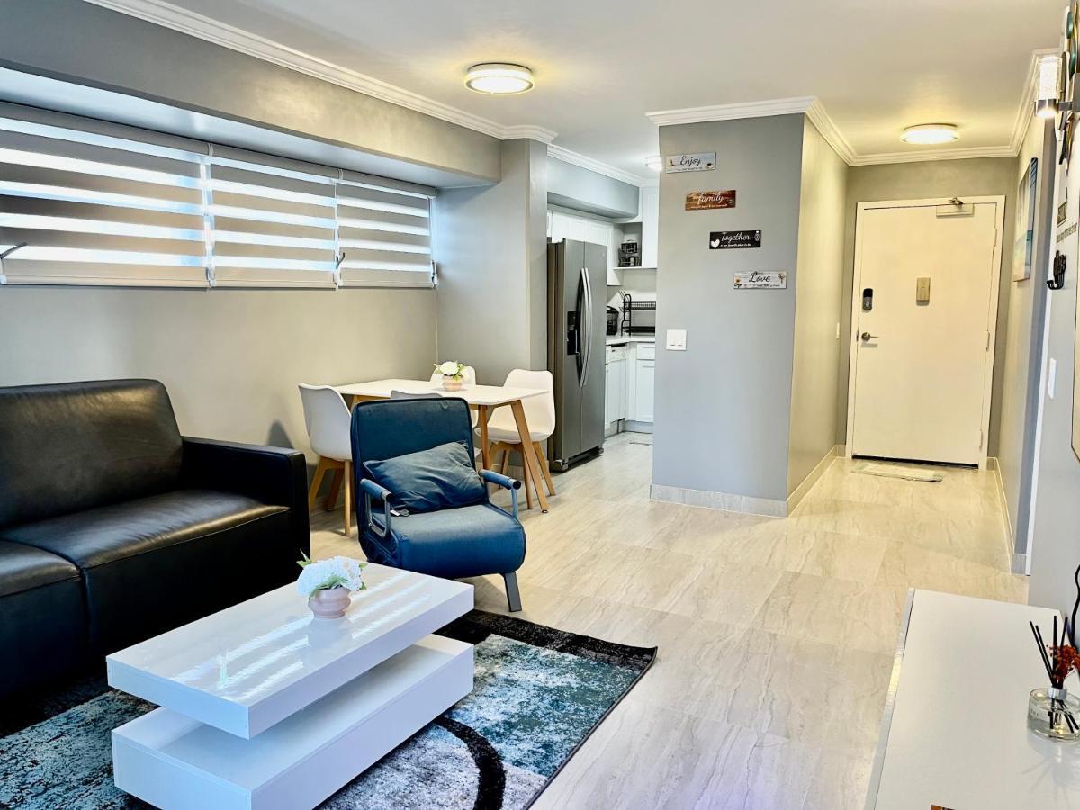 Waikiki 2 Bedrooms 2 Bathrooms With 1 Free Parking Space