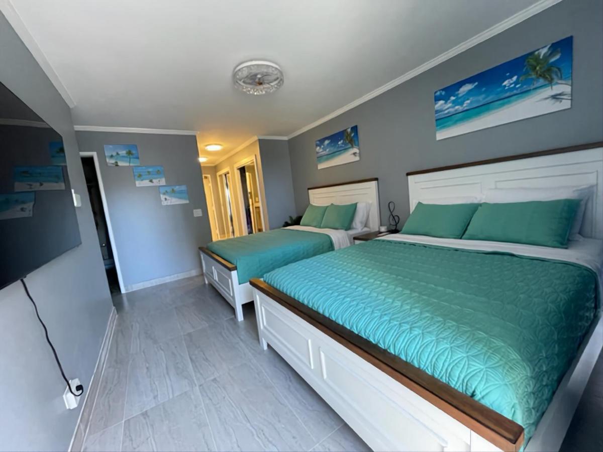 Apartment Waikiki 2 Bedrooms 2 Bathrooms With 1 Free Parking Space