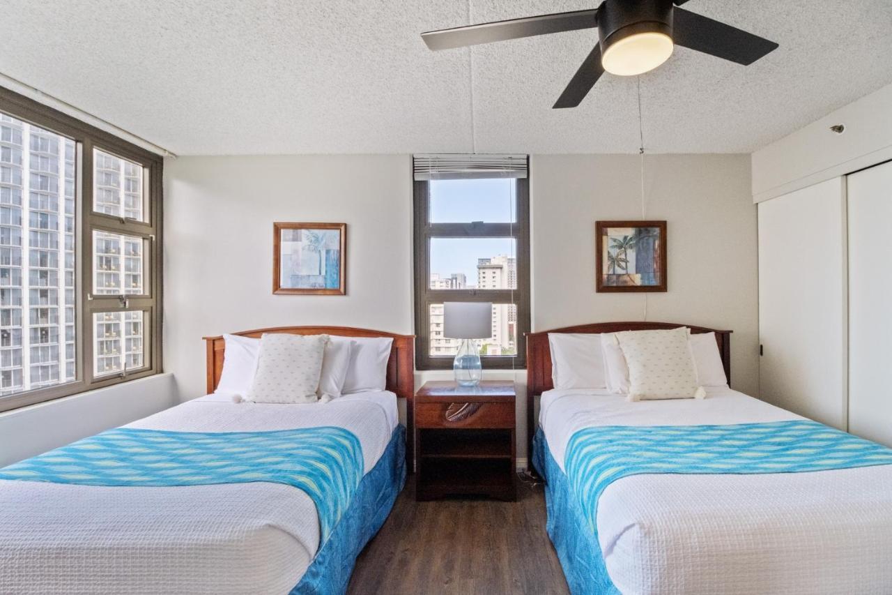 Tower 2 1702 - Ffp Apts * Honolulu