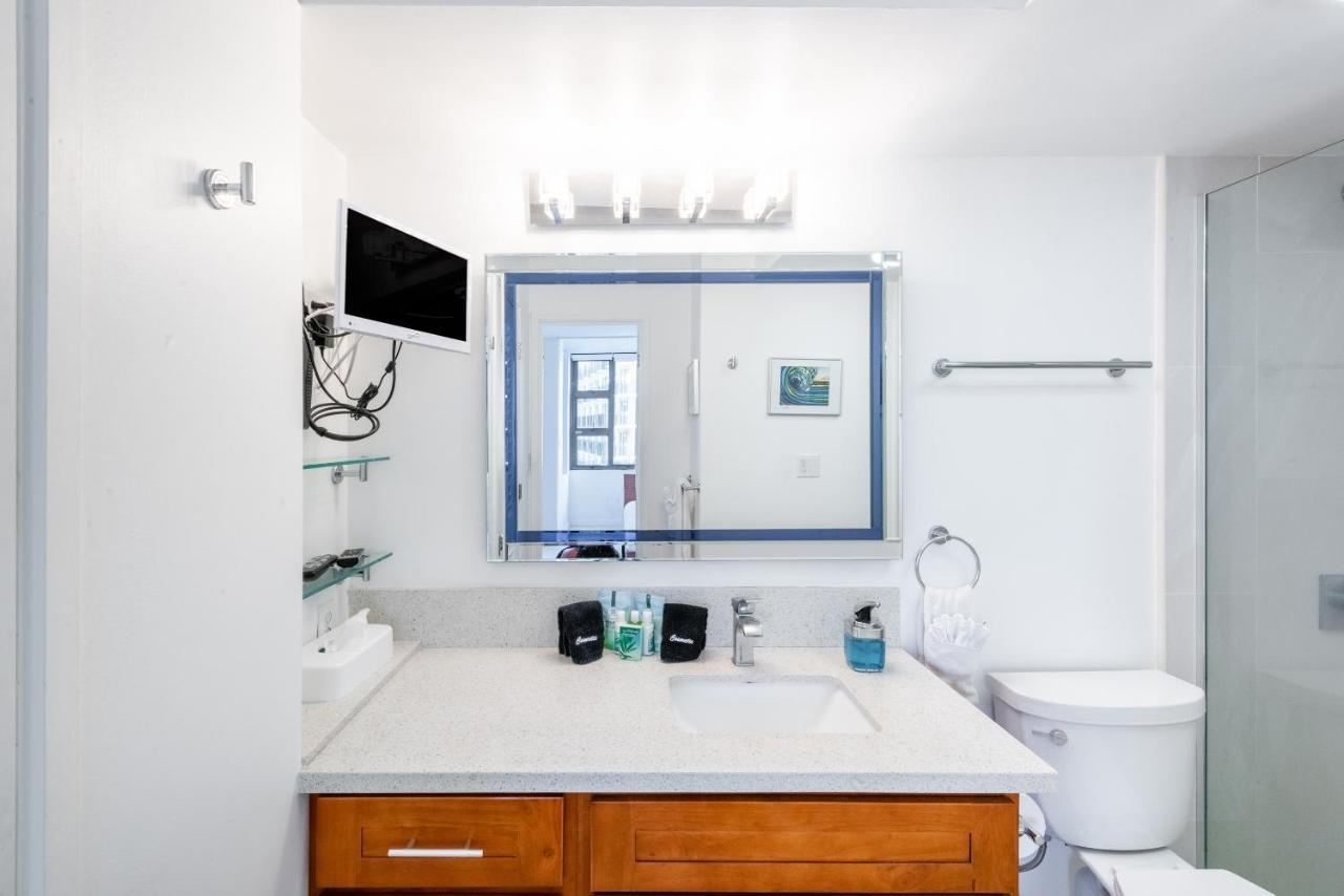 7th Floor Garden View In Walking Distance To Waikiki Apartment *