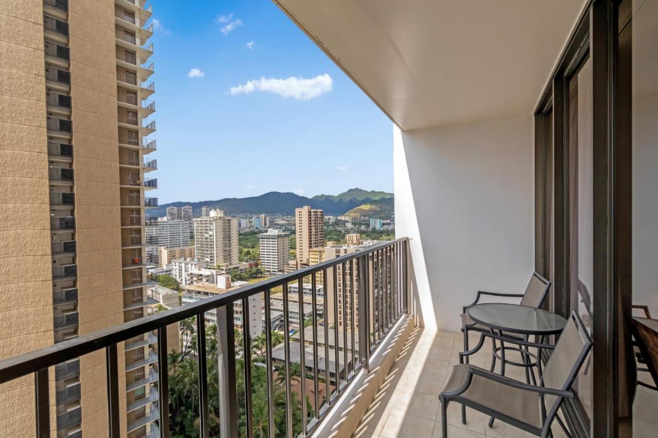 Tower 1 2214 - Kp Apartment Honolulu