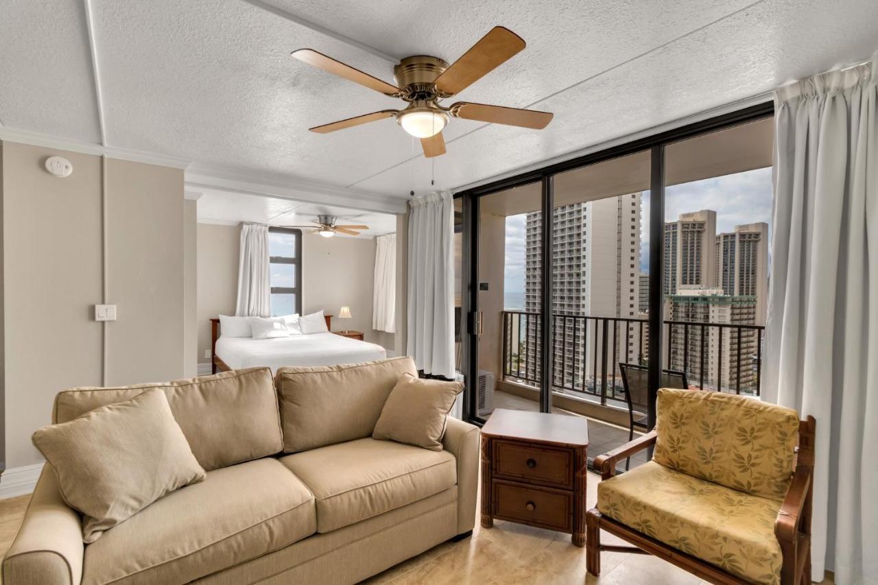 Tower 1 2214 - Kp Apartment Honolulu