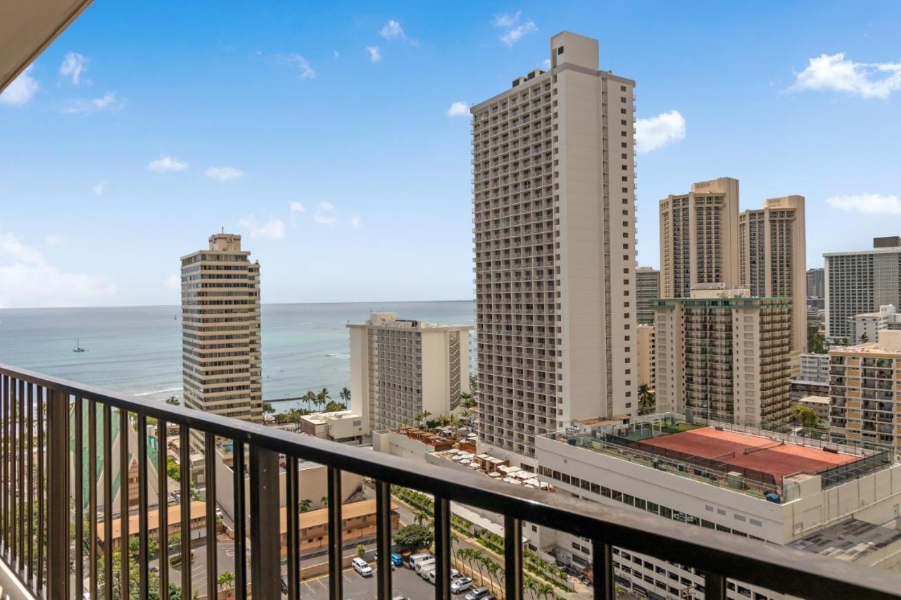 Tower 1 2214 - Kp * Honolulu