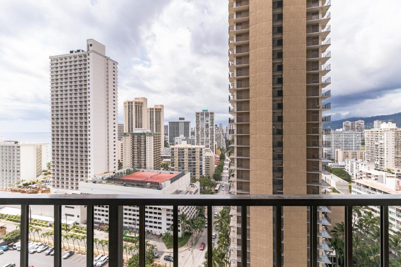 Tower 1 2214 - Kp Honolulu