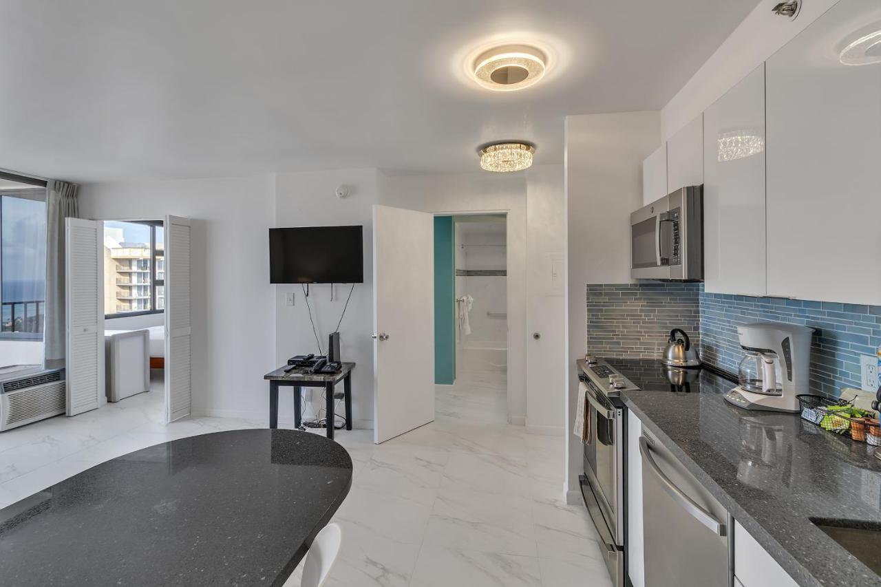 Apartment Standard Ocean View - 36th Floor, Free Parking & Wifi