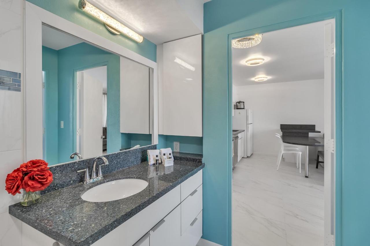 Standard Ocean View - 36th Floor, Free Parking & Wifi Apartment *