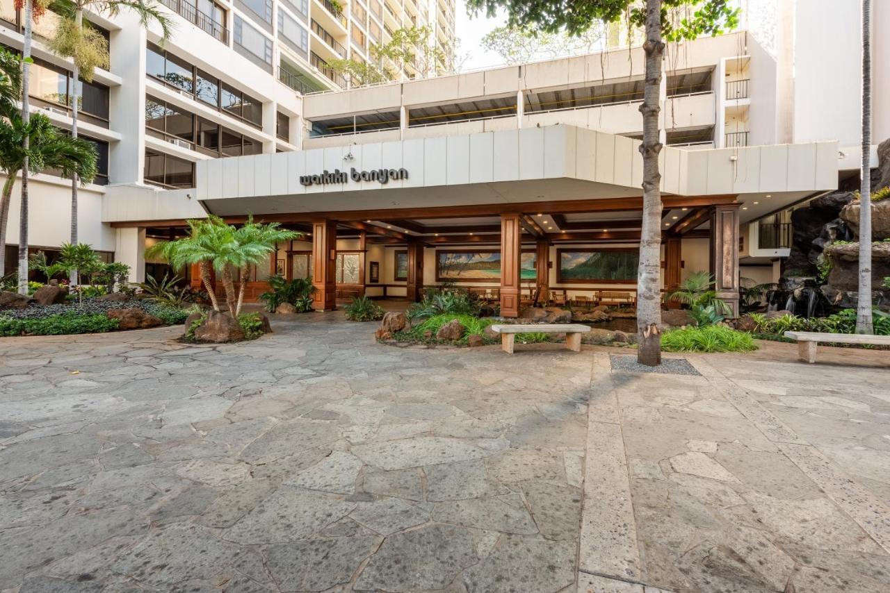Deluxe 21st Floor Corner With Diamond Head Views Apartment Honolulu