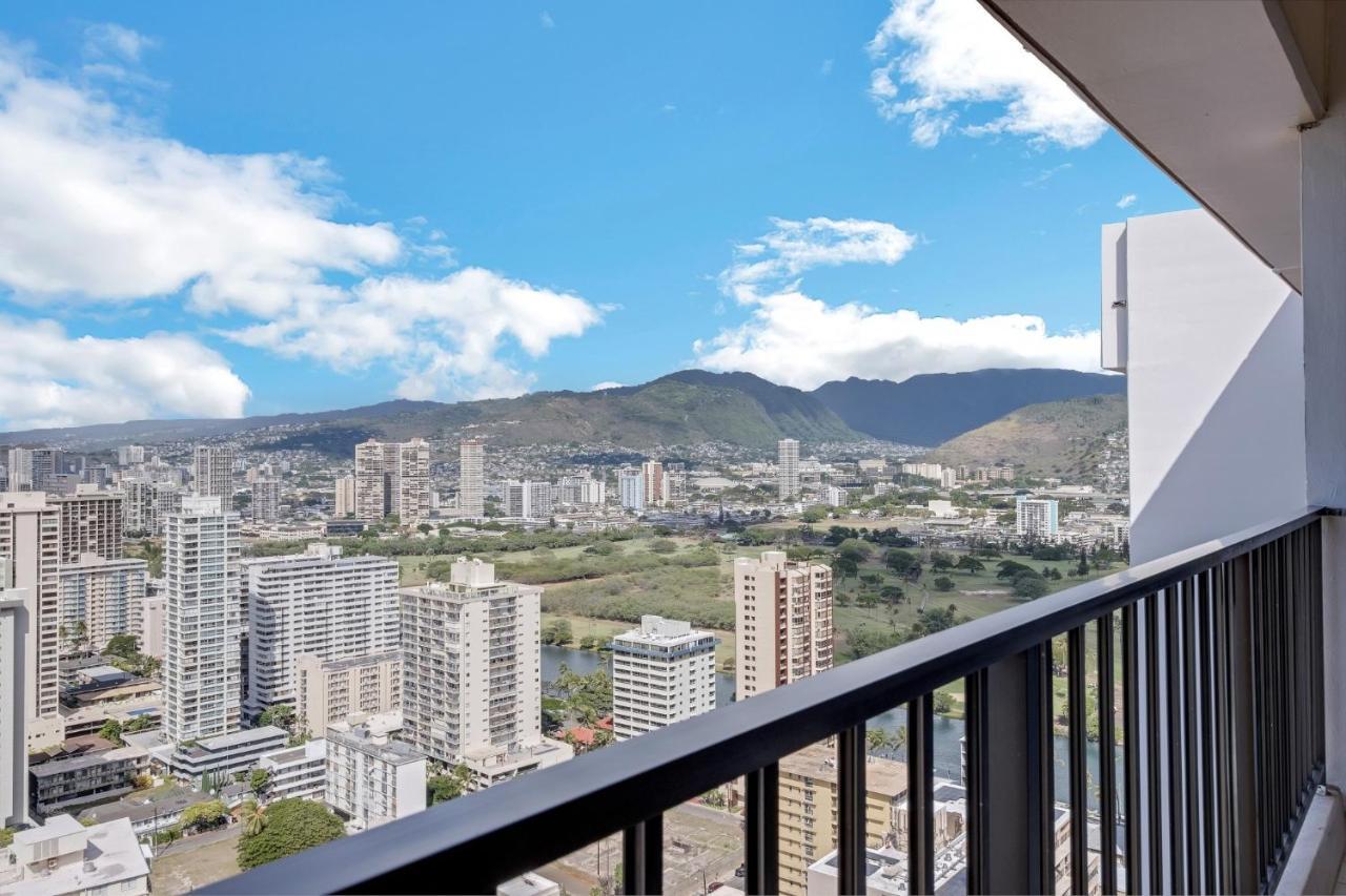 Waikiki Banyan Located One Block From Waikiki Beach!