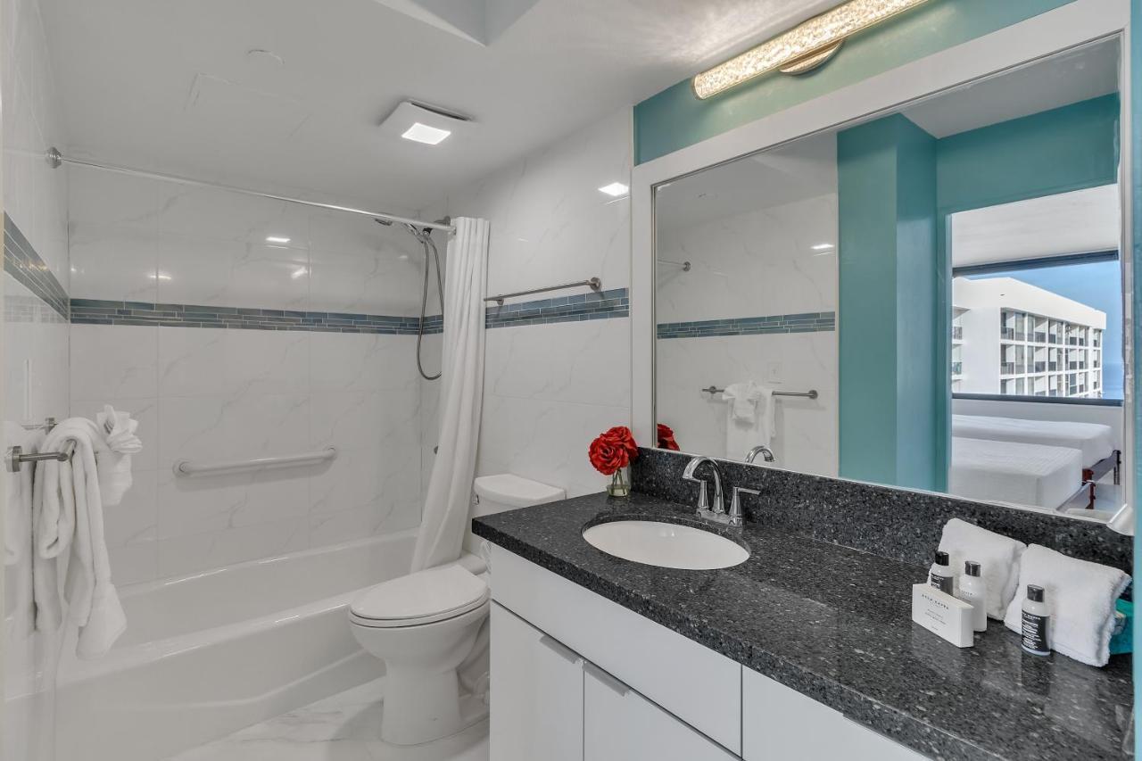Standard Ocean View - 36th Floor, Free Parking & Wifi Honolulu