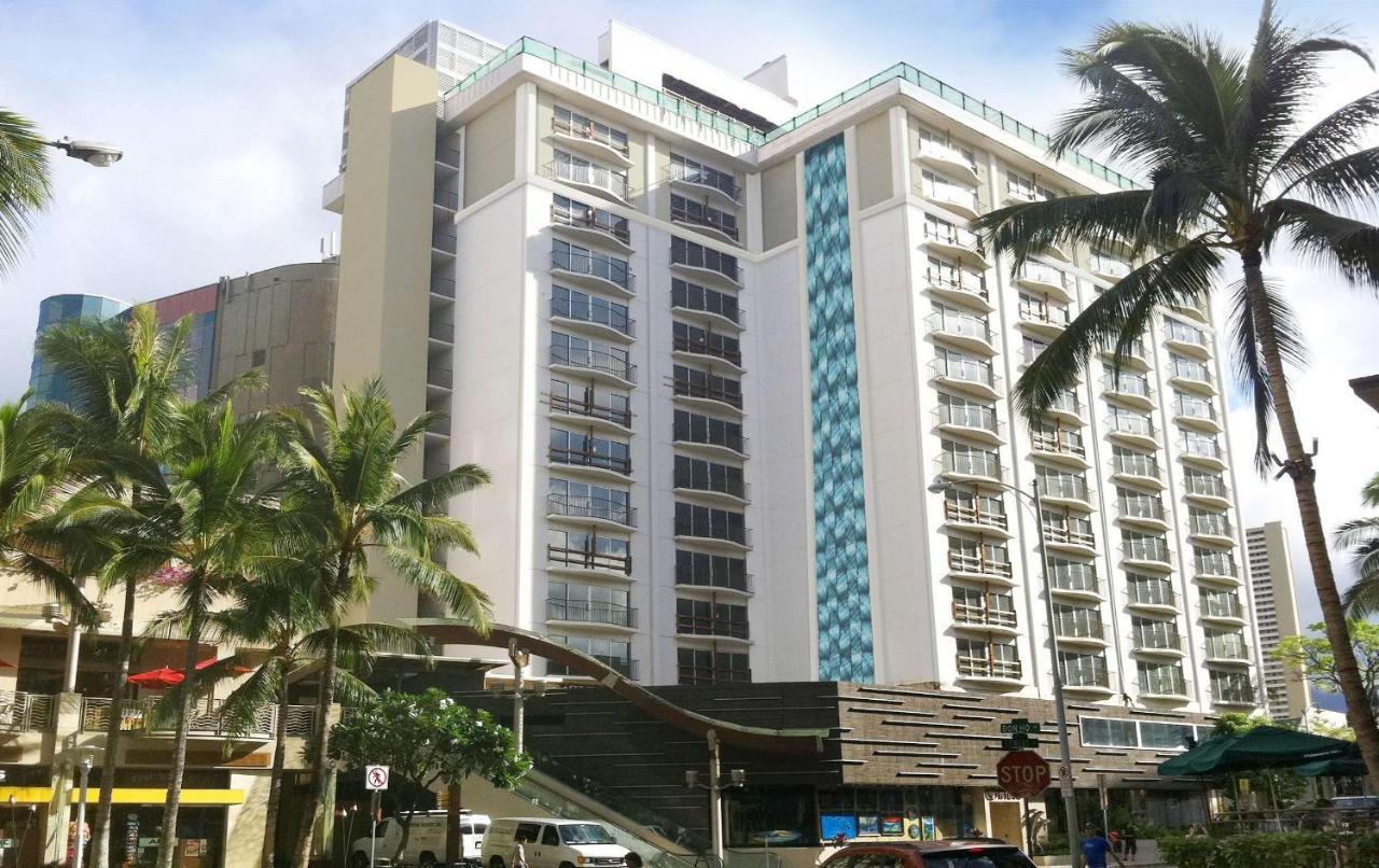 Hilton Grand Vacations Club Hokulani Waikiki