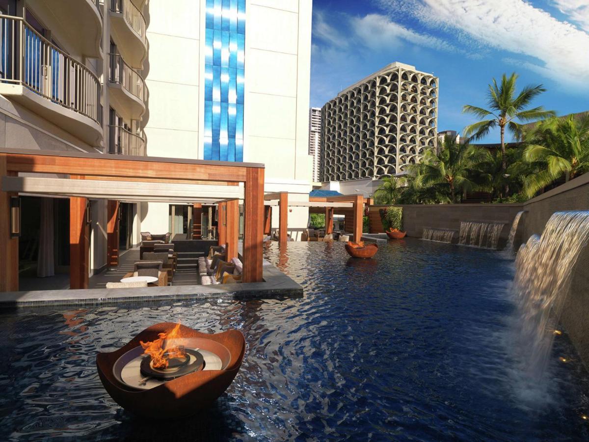 Hilton Grand Vacations Club Hokulani Waikiki 3*