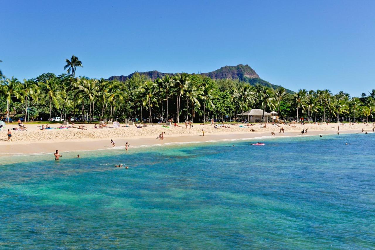 Oahu Tradewinds Plaza 601 Honolulu