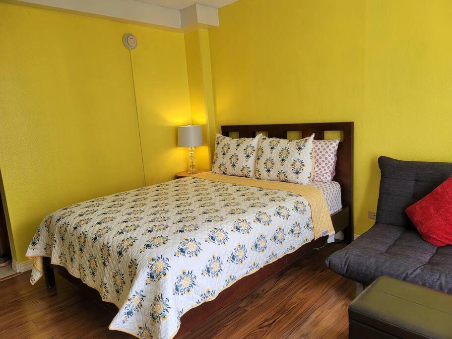 Apartment Waikiki -18f