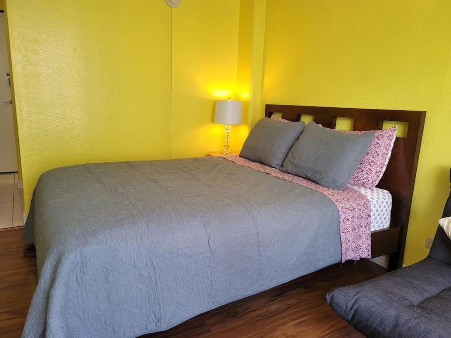 Apartment Waikiki -18f *