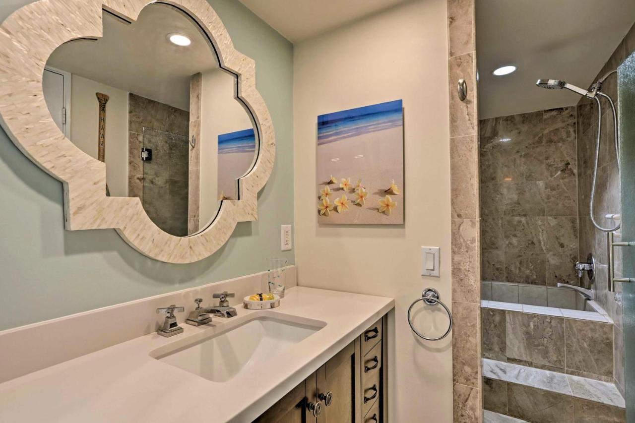 Apartment 15th Floor With Lanai, 2 Blocks To Beach!